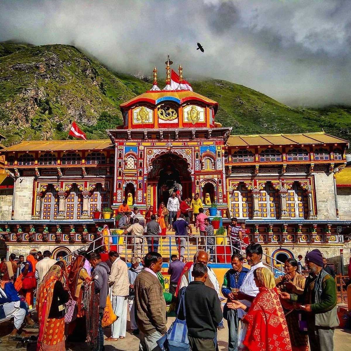 badrinath-chardham-package