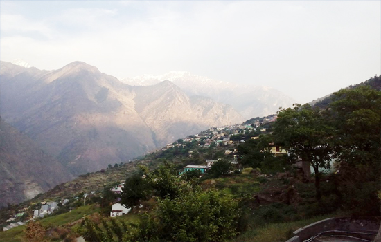 joshimath