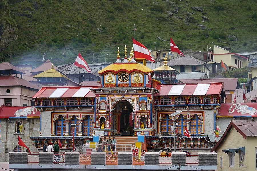 badrinath-package