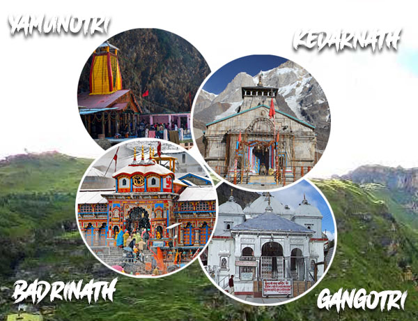 char-dham