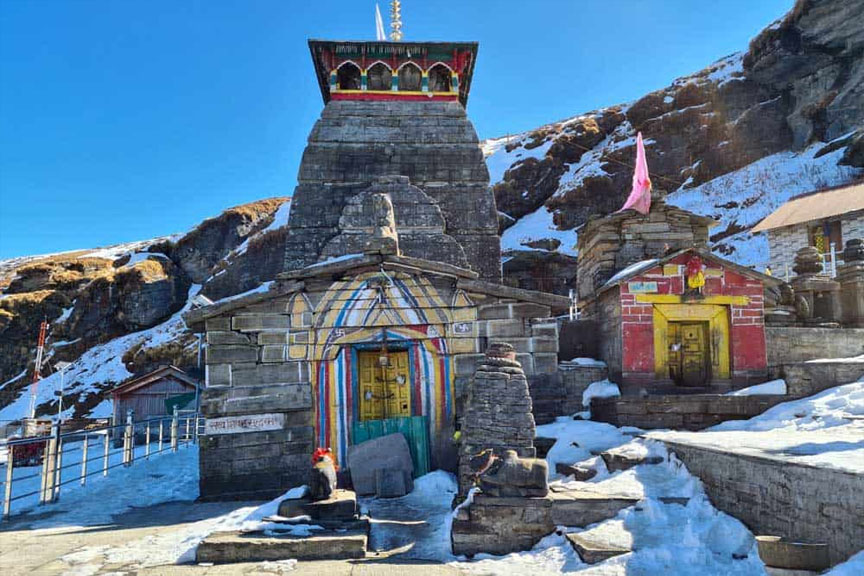 panch-kedar